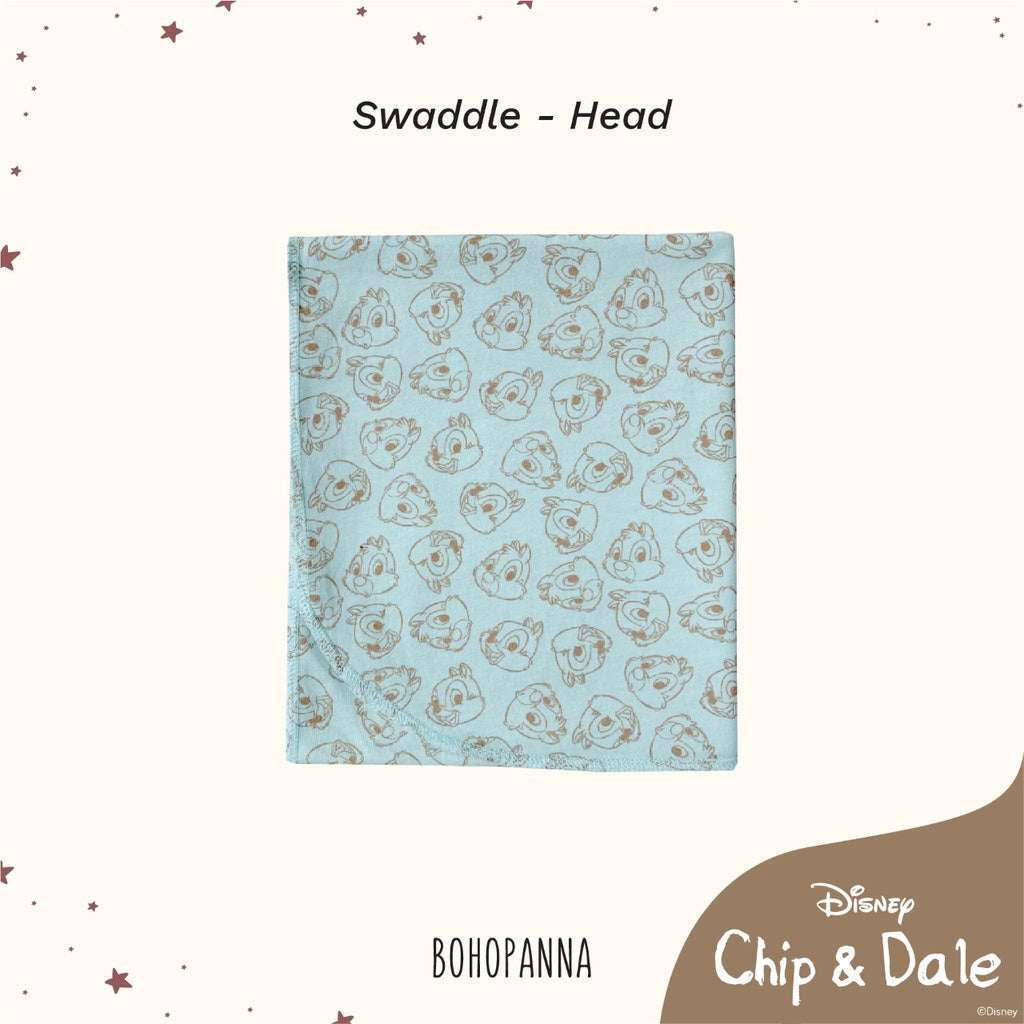 BANYAK MOTIF BOHO BABY BEDONG BAYI SWADDLE BOHOPANNA /BOHOBABY DISNEY SWADDLE PRINTING MOTIF NEWBORN
