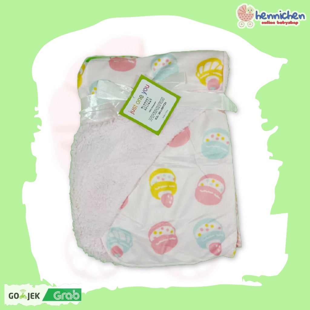 PILIH MOTIF SELIMUT DOUBLE FLEECE SNI / SELIMUT BAYI DOUBLE FLEECE SELIMUT ANAK