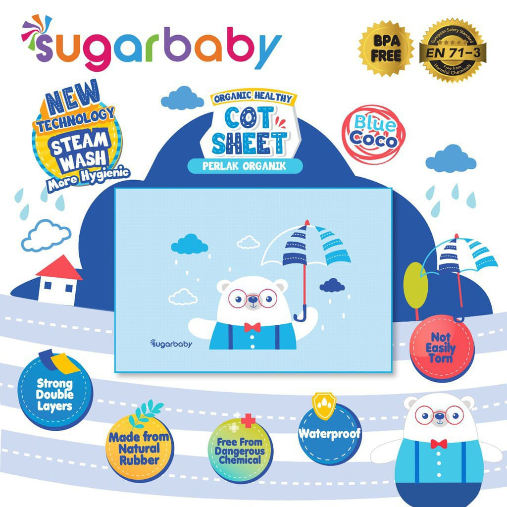 Sugar baby perlak bayi