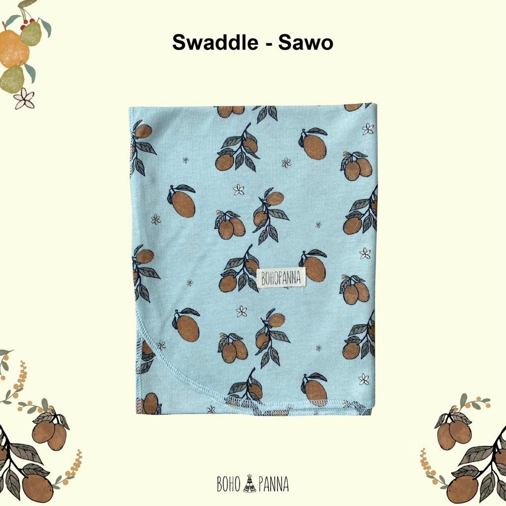 BANYAK MOTIF BOHO BABY BEDONG BAYI SWADDLE BOHOPANNA /BOHOBABY DISNEY SWADDLE PRINTING MOTIF NEWBORN