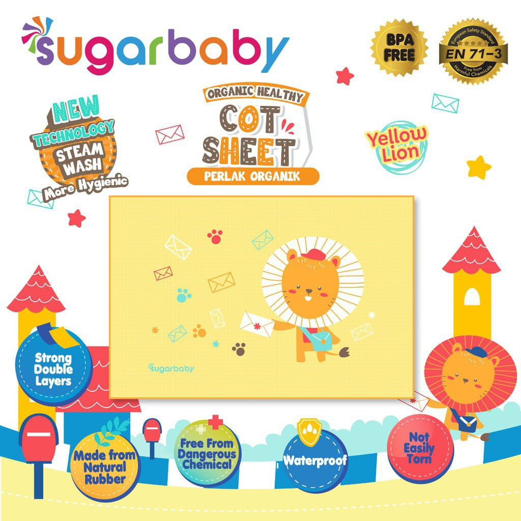 Sugar baby perlak bayi