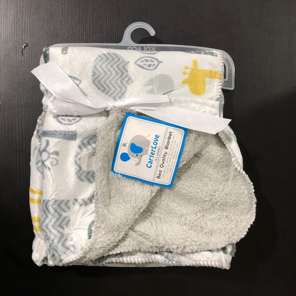 PILIH MOTIF SELIMUT DOUBLE FLEECE SNI / SELIMUT BAYI DOUBLE FLEECE SELIMUT ANAK