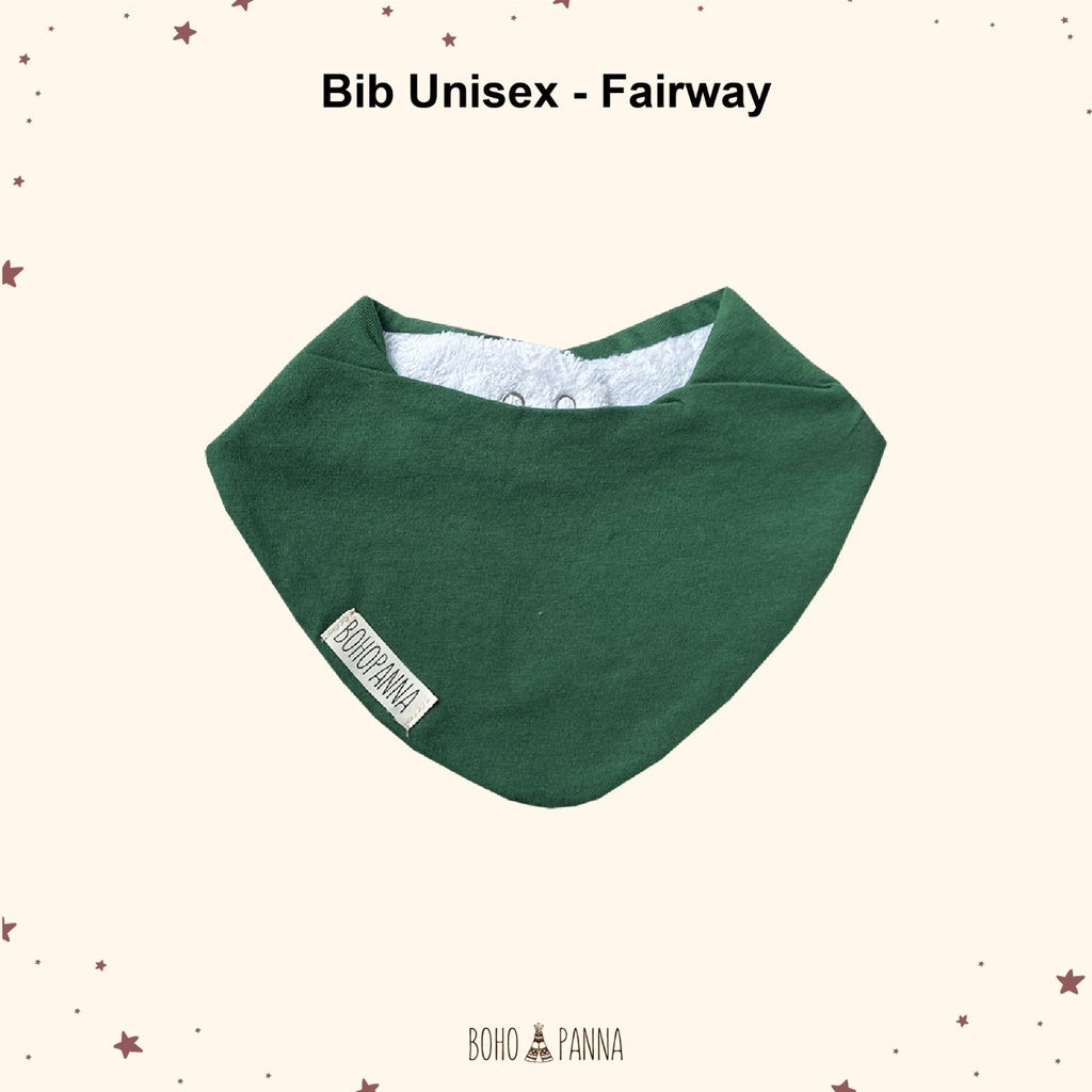 SALE AMBYAR BohoPanna BIB UNISEX Slabber Bayi Slaber Anak Extra Soft