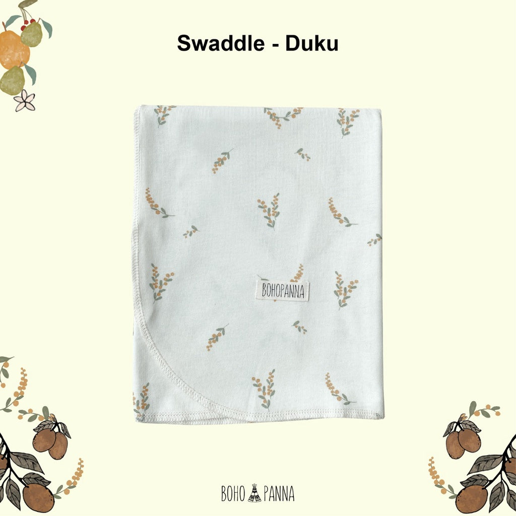 BANYAK MOTIF BOHO BABY BEDONG BAYI SWADDLE BOHOPANNA /BOHOBABY DISNEY SWADDLE PRINTING MOTIF NEWBORN