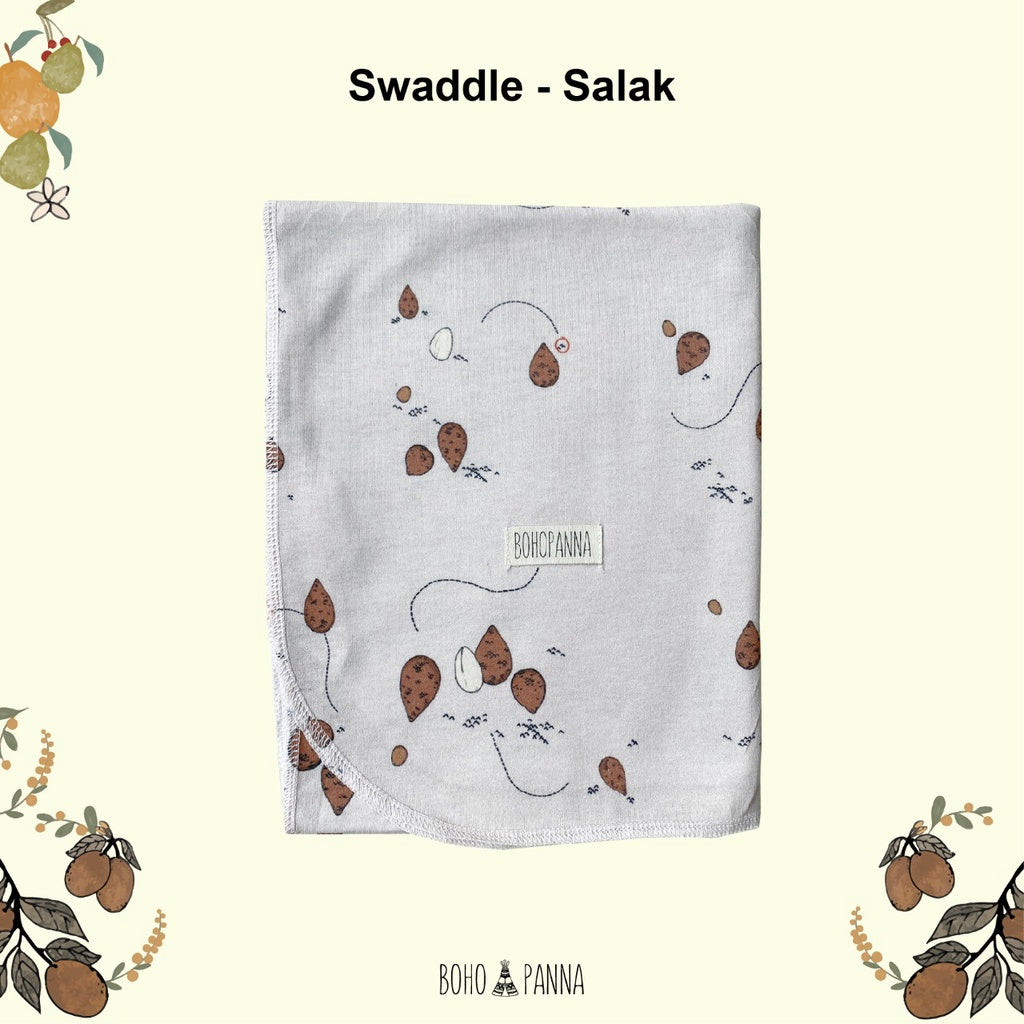 BANYAK MOTIF BOHO BABY BEDONG BAYI SWADDLE BOHOPANNA /BOHOBABY DISNEY SWADDLE PRINTING MOTIF NEWBORN