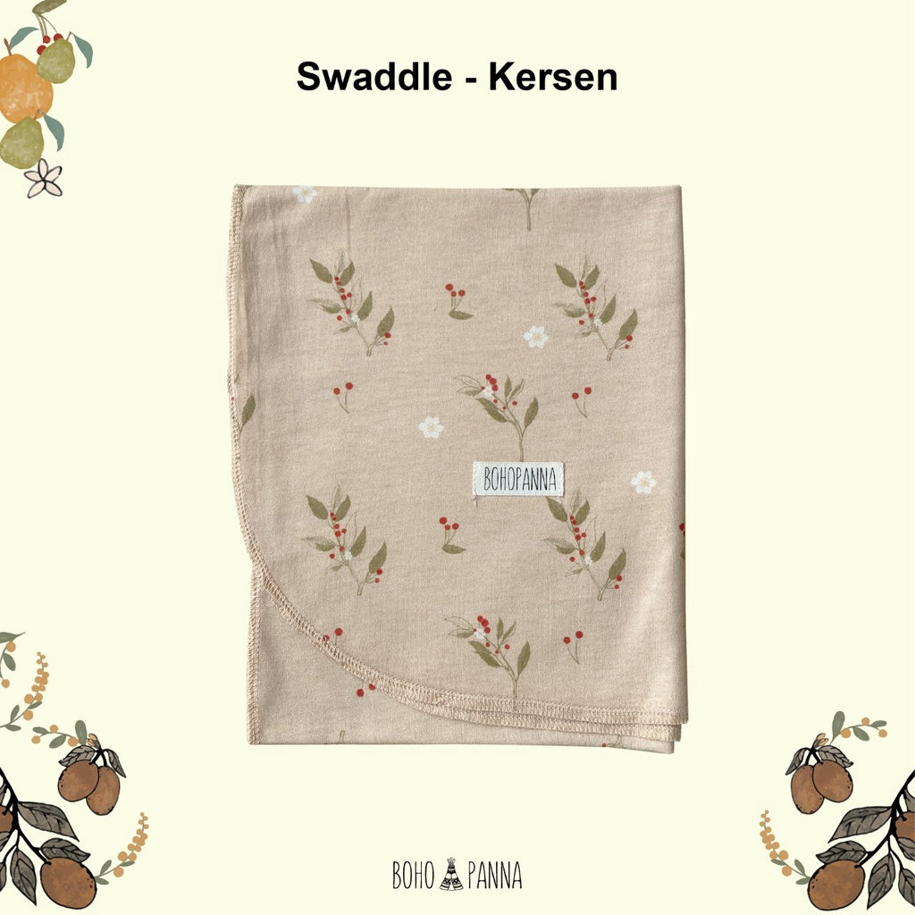 BANYAK MOTIF BOHO BABY BEDONG BAYI SWADDLE BOHOPANNA /BOHOBABY DISNEY SWADDLE PRINTING MOTIF NEWBORN