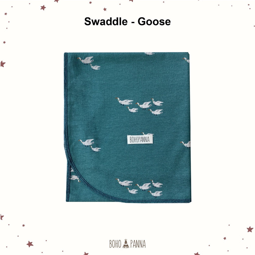 BANYAK MOTIF BOHO BABY BEDONG BAYI SWADDLE BOHOPANNA /BOHOBABY DISNEY SWADDLE PRINTING MOTIF NEWBORN