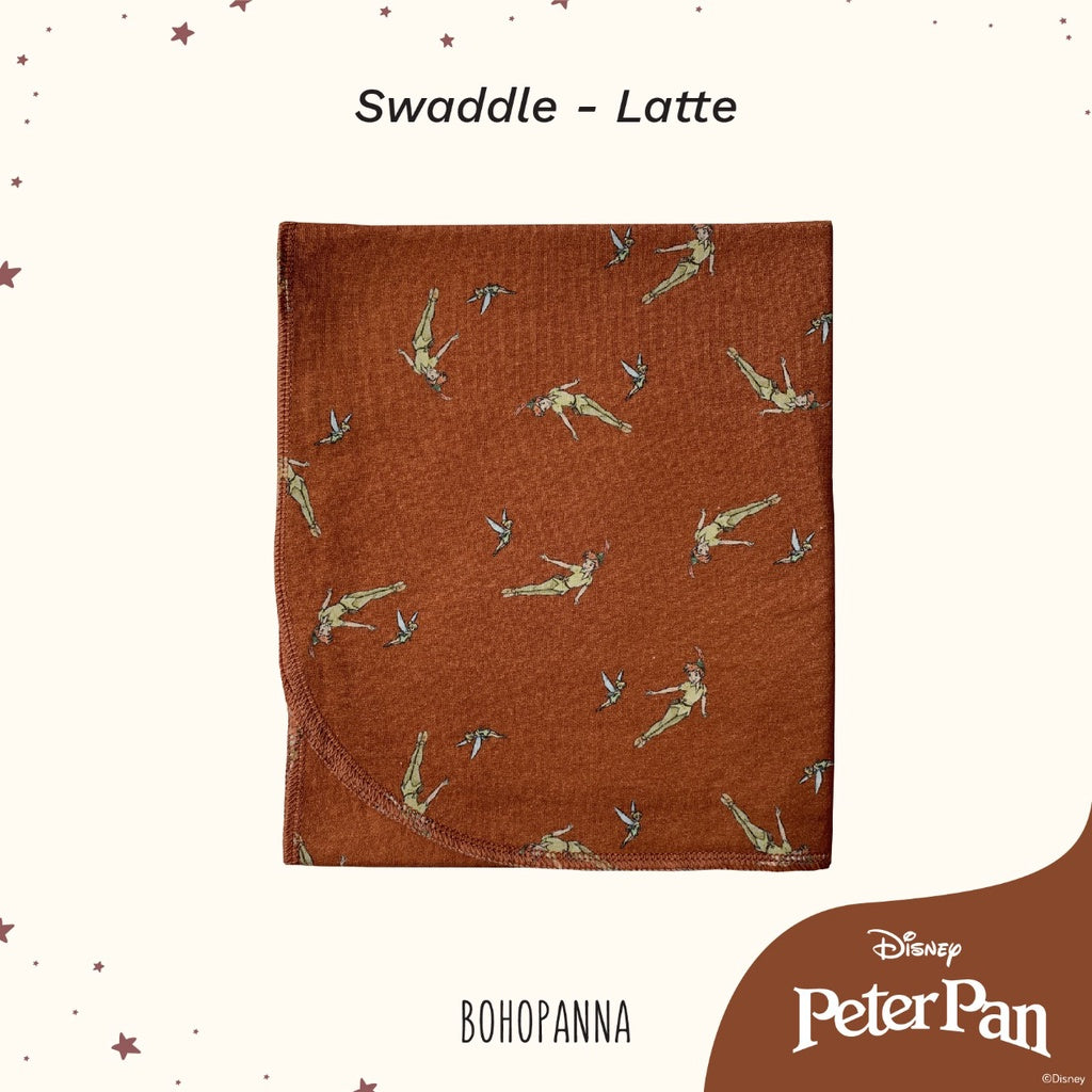 BANYAK MOTIF BOHO BABY BEDONG BAYI SWADDLE BOHOPANNA /BOHOBABY DISNEY SWADDLE PRINTING MOTIF NEWBORN