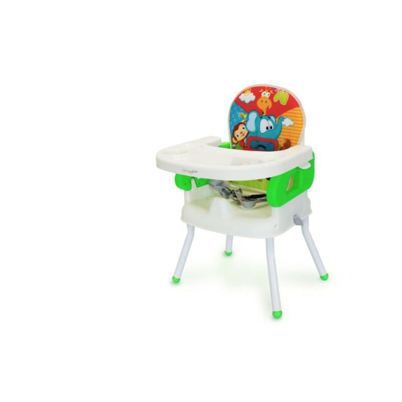 BISA GRAB / GOJEK Sugar Baby My Chair / Sit On Me / Fun Chair / 4in1 Sit On Me / Klassic Chair (Baby Booster & High Chair) : 6 Growing Stages