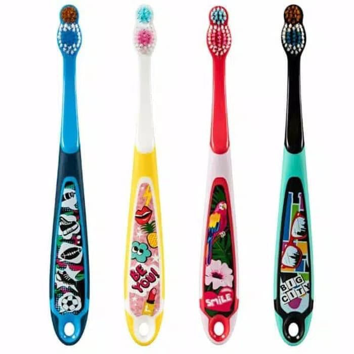 Sikat Gigi Jordan Anak Step 1 / Step 2 / Step 3 / Jordan Toothbrush / Toothpaste / Dewasa / Sikat Gigi Buddy 1-4 Tahun 5-10 Tahun