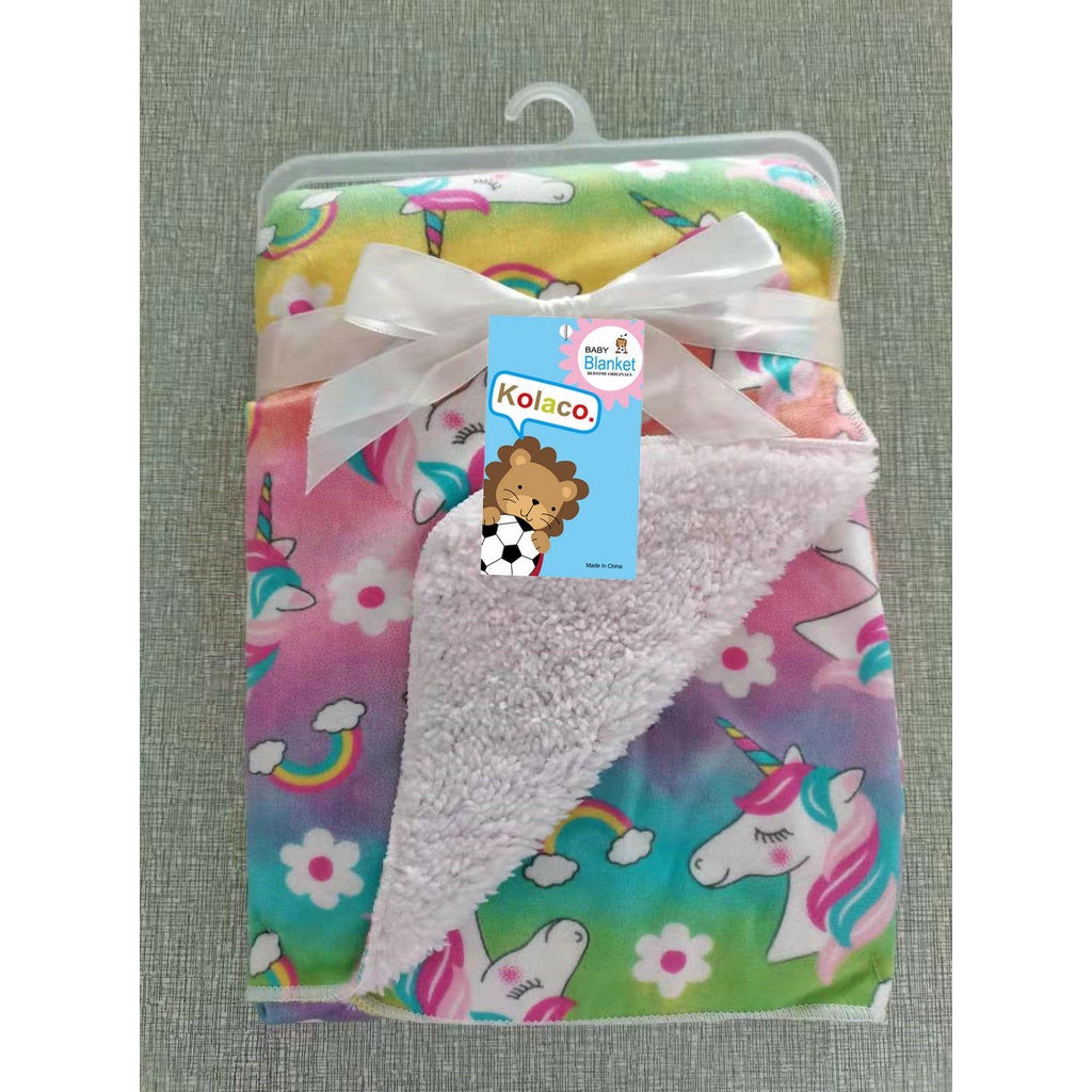 PILIH MOTIF SELIMUT DOUBLE FLEECE SNI / SELIMUT BAYI DOUBLE FLEECE SELIMUT ANAK