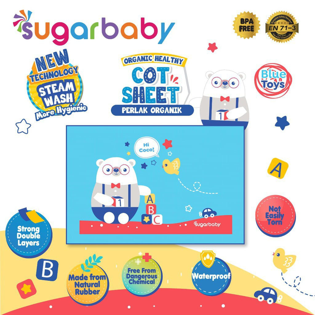 Sugar baby perlak bayi