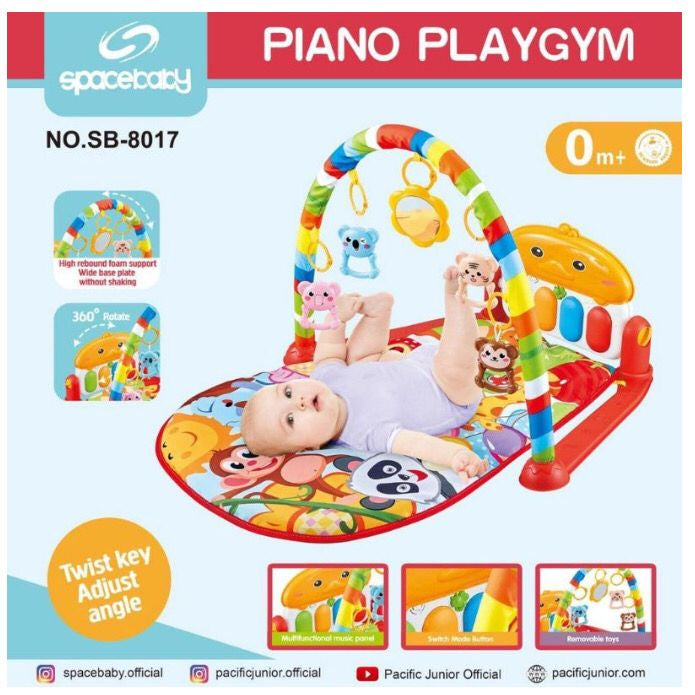 Sugar Baby All in 1 Piano Playmat / Spacebaby Mastela Smartstart Playgym / SpaceBaby SB8017 SB8013