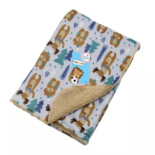 PILIH MOTIF SELIMUT DOUBLE FLEECE SNI / SELIMUT BAYI DOUBLE FLEECE SELIMUT ANAK