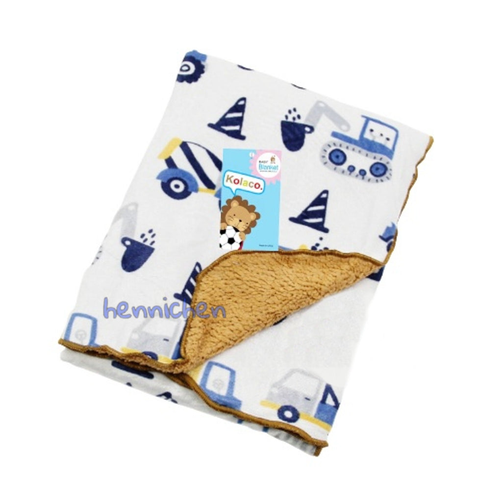 PILIH MOTIF SELIMUT DOUBLE FLEECE SNI / SELIMUT BAYI DOUBLE FLEECE SELIMUT ANAK
