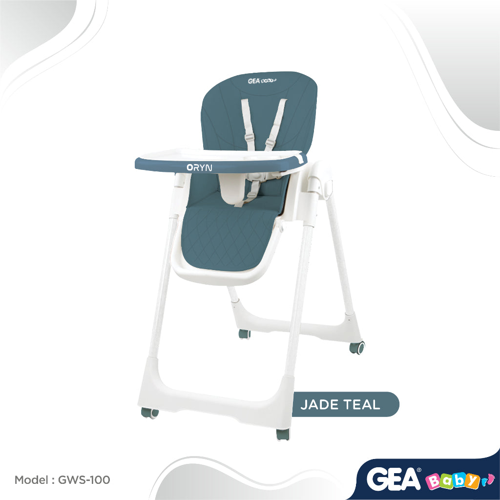 BISA GRAB / GOJEK Sugar Baby My Chair / Sit On Me / Fun Chair / 4in1 Sit On Me / Klassic Chair (Baby Booster & High Chair) : 6 Growing Stages
