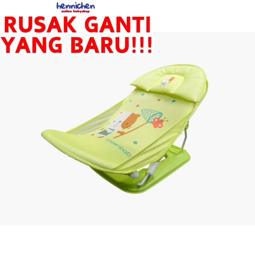 Sugar Baby Baby Bather Tempat Mandi Bayi / Spacebaby / snuggle Smartstart Mastela Baby Bather 2in1