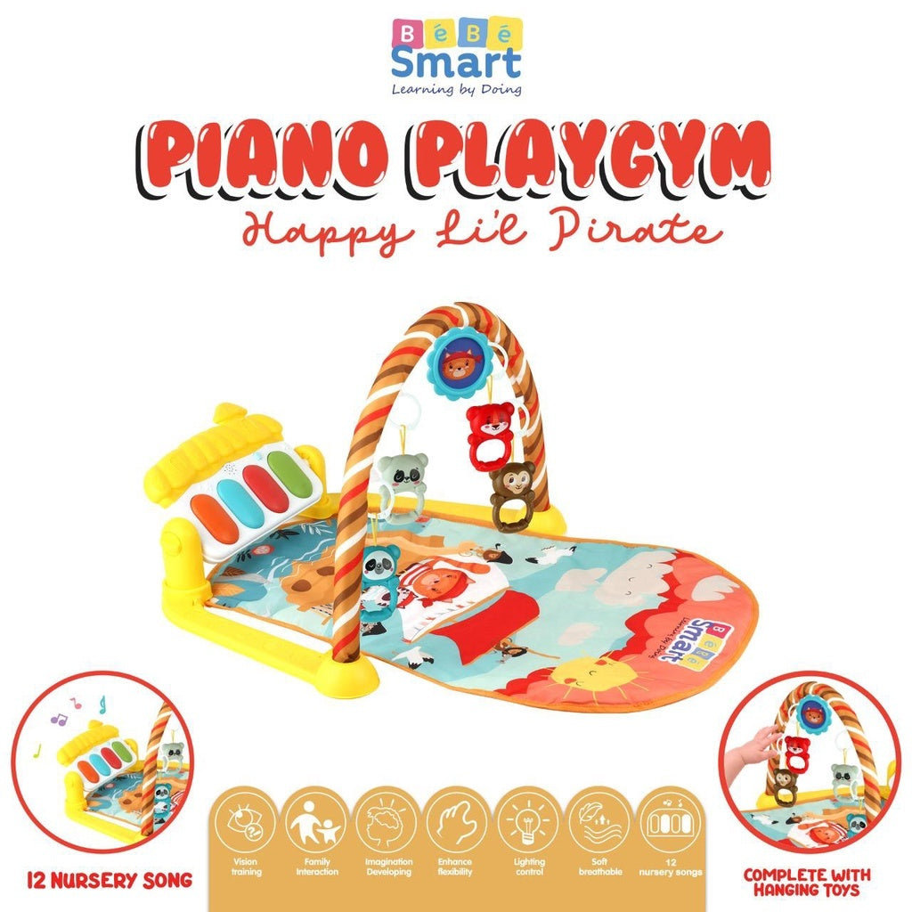 Sugar Baby All in 1 Piano Playmat / Spacebaby Mastela Smartstart Playgym / SpaceBaby SB8017 SB8013