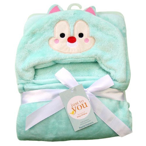 PILIH MOTIF Selimut Bayi Topi Boneka / Selimut bayi topi KARAKTER fleece / selimut bayi topi boneka 3D Just To You/ Kolako RANDOM LUCU