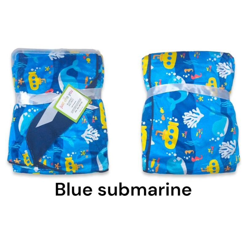 PILIH MOTIF SELIMUT DOUBLE FLEECE SNI / SELIMUT BAYI DOUBLE FLEECE SELIMUT ANAK