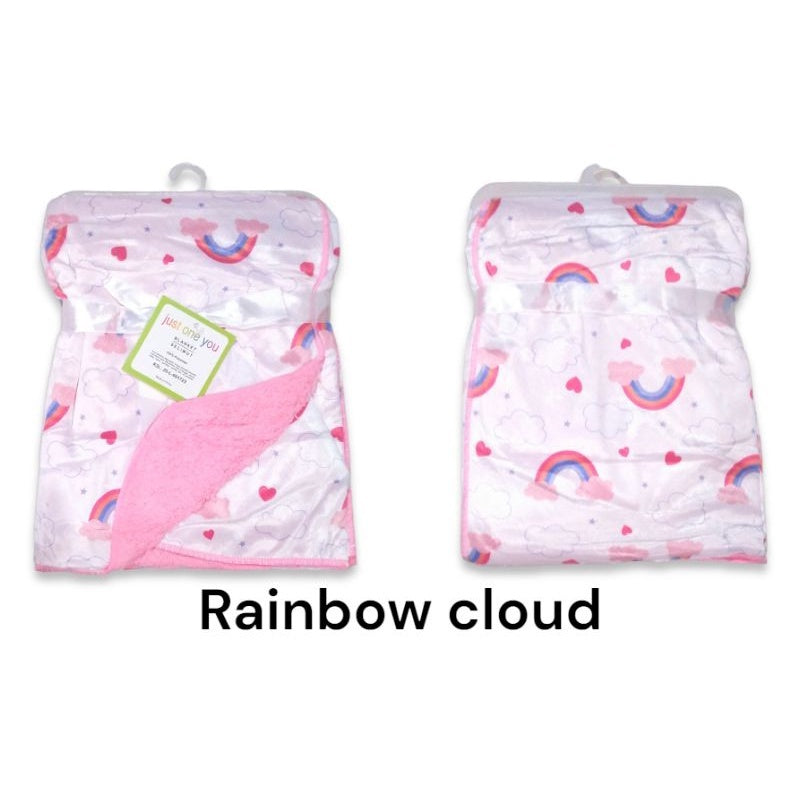 PILIH MOTIF SELIMUT DOUBLE FLEECE SNI / SELIMUT BAYI DOUBLE FLEECE SELIMUT ANAK