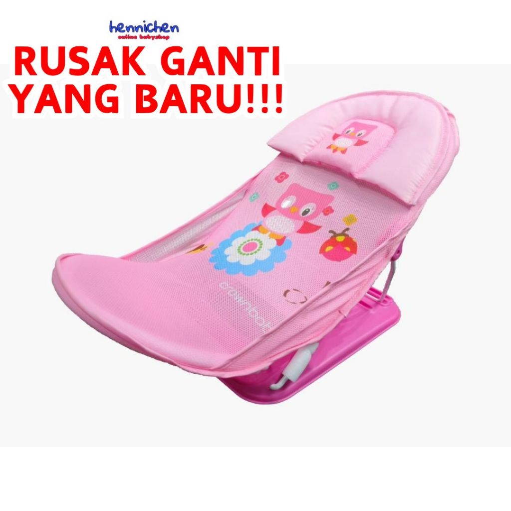 Sugar Baby Baby Bather Tempat Mandi Bayi / Spacebaby / snuggle Smartstart Mastela Baby Bather 2in1