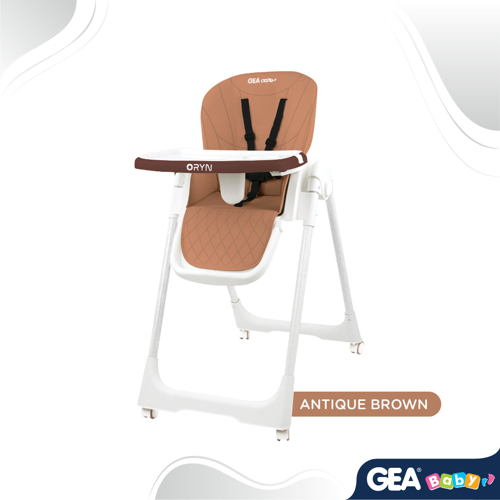 BISA GRAB / GOJEK Sugar Baby My Chair / Sit On Me / Fun Chair / 4in1 Sit On Me / Klassic Chair (Baby Booster & High Chair) : 6 Growing Stages