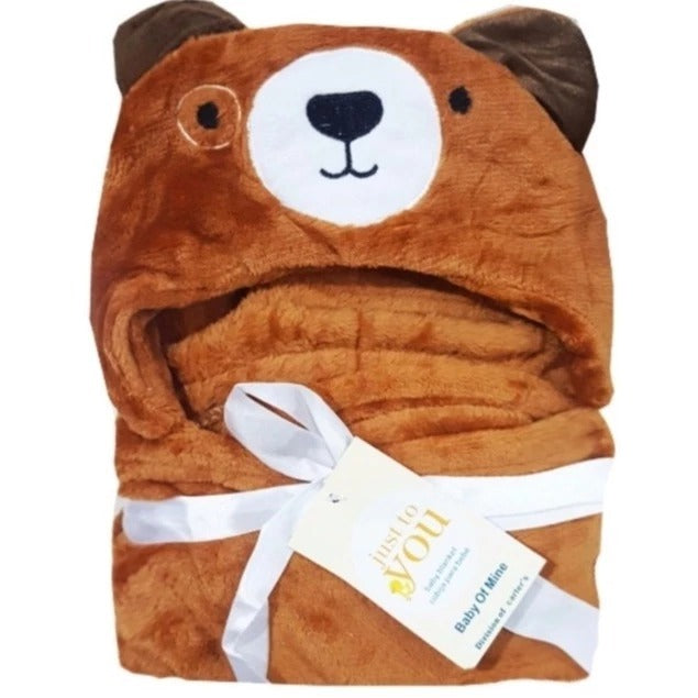 PILIH MOTIF Selimut Bayi Topi Boneka / Selimut bayi topi KARAKTER fleece / selimut bayi topi boneka 3D Just To You/ Kolako RANDOM LUCU