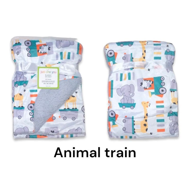 PILIH MOTIF SELIMUT DOUBLE FLEECE SNI / SELIMUT BAYI DOUBLE FLEECE SELIMUT ANAK