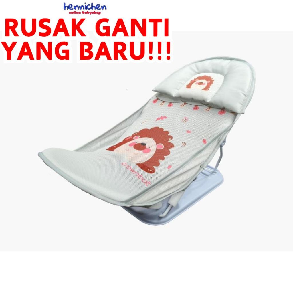 Sugar Baby Baby Bather Tempat Mandi Bayi / Spacebaby / snuggle Smartstart Mastela Baby Bather 2in1