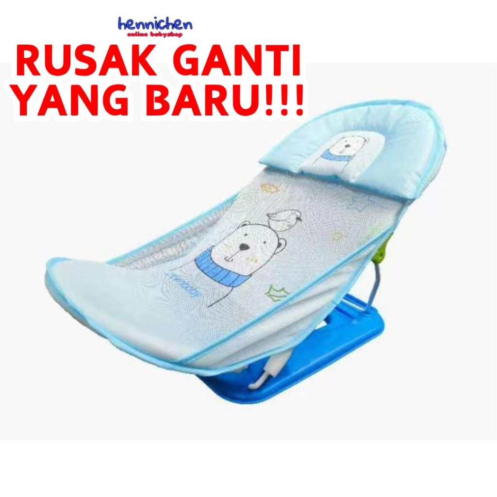 Sugar Baby Baby Bather Tempat Mandi Bayi / Spacebaby / snuggle Smartstart Mastela Baby Bather 2in1
