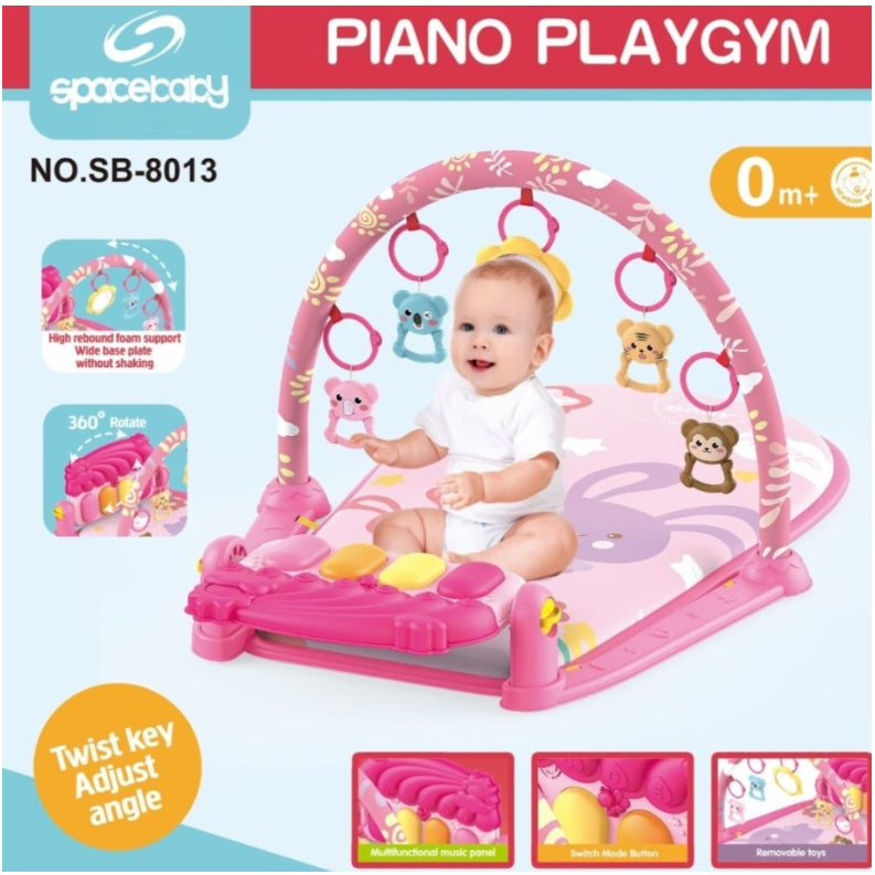 Sugar Baby All in 1 Piano Playmat / Spacebaby Mastela Smartstart Playgym / SpaceBaby SB8017 SB8013