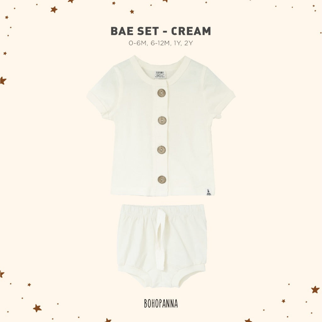 BOHO BABY BAE SET MOTIF PRINT SETELAN PIYAMA ANAK PENDEK BAJU ANAK BAJU SETELAN ANAK BOHOBABY BOHOPANNA PART 2