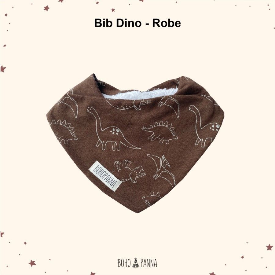 SALE AMBYAR BohoPanna BIB UNISEX Slabber Bayi Slaber Anak Extra Soft