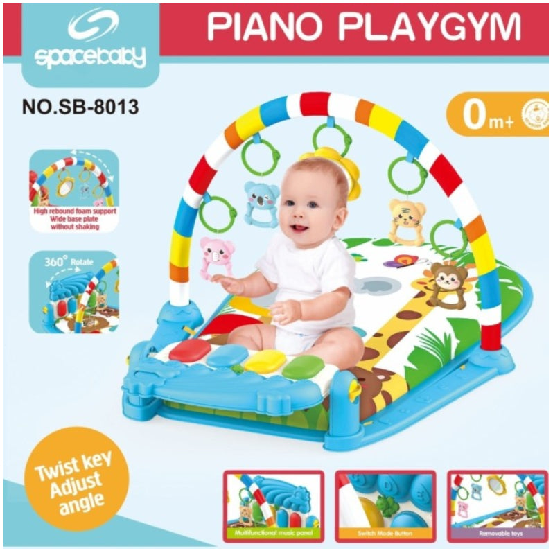 Sugar Baby All in 1 Piano Playmat / Spacebaby Mastela Smartstart Playgym / SpaceBaby SB8017 SB8013