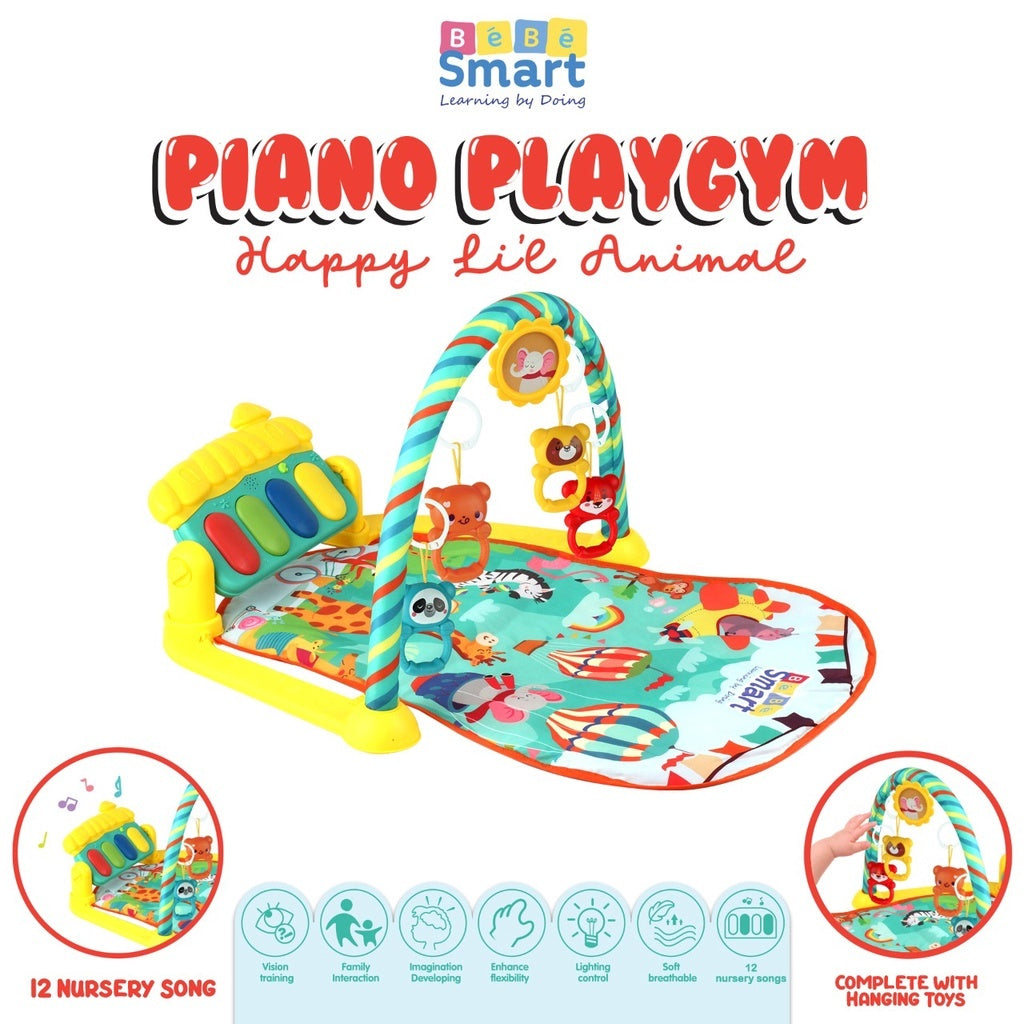 Sugar Baby All in 1 Piano Playmat / Spacebaby Mastela Smartstart Playgym / SpaceBaby SB8017 SB8013