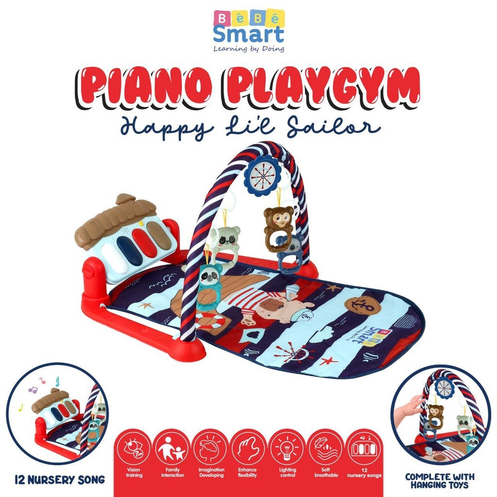 Sugar Baby All in 1 Piano Playmat / Spacebaby Mastela Smartstart Playgym / SpaceBaby SB8017 SB8013