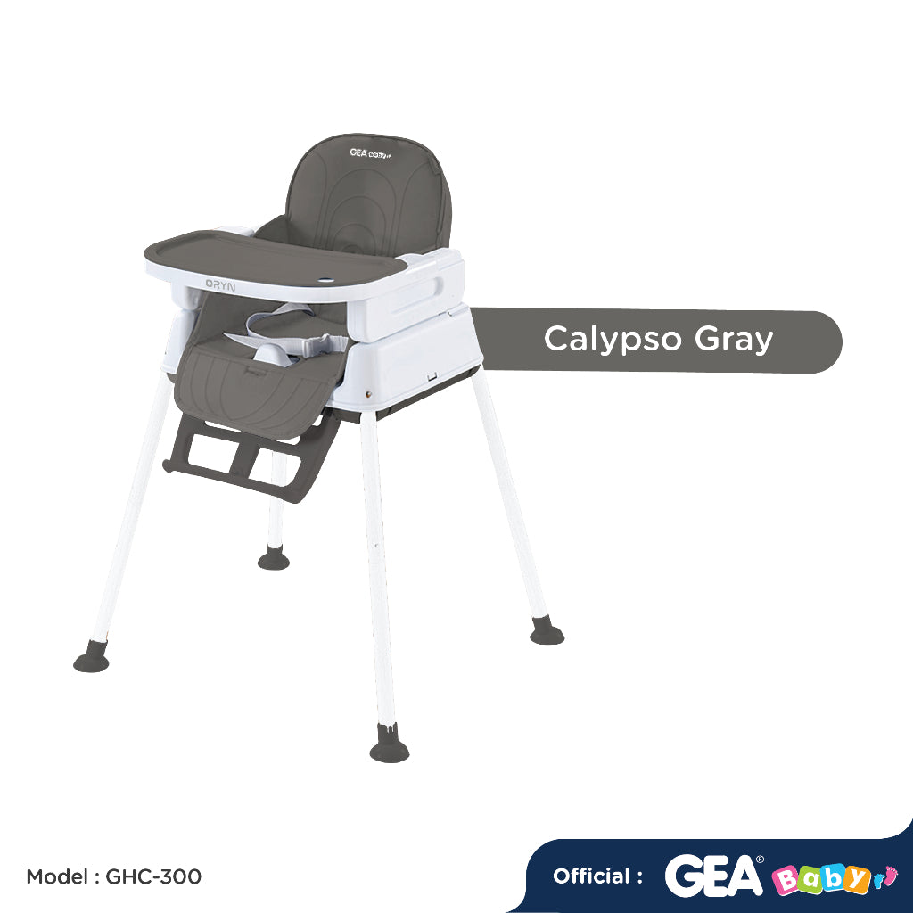 BISA GRAB / GOJEK Sugar Baby My Chair / Sit On Me / Fun Chair / 4in1 Sit On Me / Klassic Chair (Baby Booster & High Chair) : 6 Growing Stages
