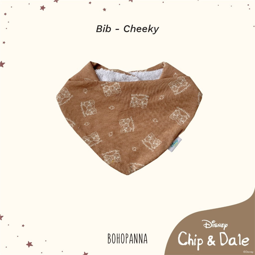 SALE AMBYAR BohoPanna BIB UNISEX Slabber Bayi Slaber Anak Extra Soft