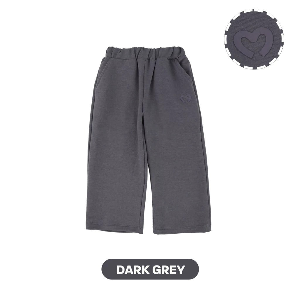 Mooi Celana Panjang Anak Perempuan Comfy Long Pants 1-10 Tahun