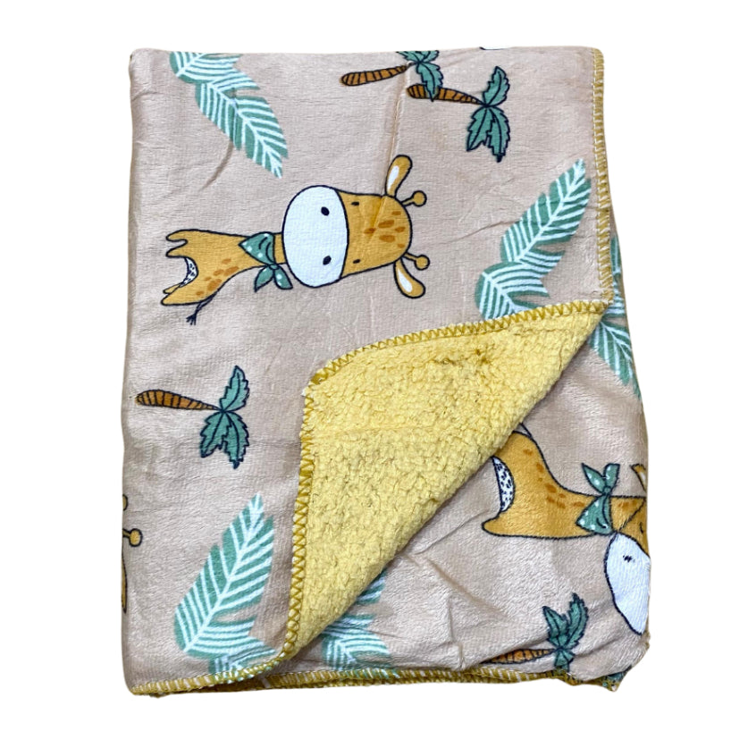 PILIH MOTIF SELIMUT DOUBLE FLEECE SNI / SELIMUT BAYI DOUBLE FLEECE SELIMUT ANAK