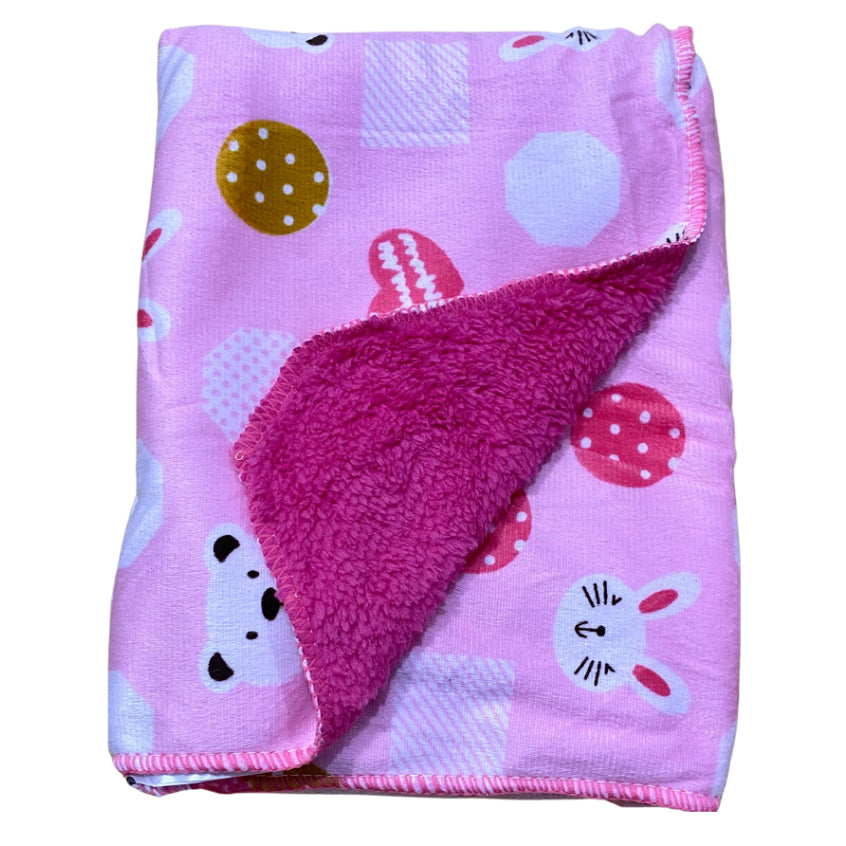 PILIH MOTIF SELIMUT DOUBLE FLEECE SNI / SELIMUT BAYI DOUBLE FLEECE SELIMUT ANAK