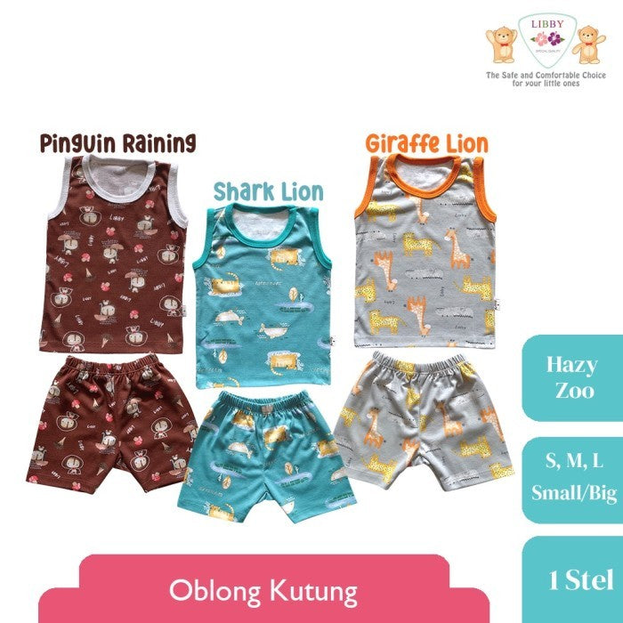 Velvet junior / ARUCHI / MIYO setelan KUTUNG setelan SINGLET GALAPAGOS / SPRING HARMONY /  SPLASHING JOY / EXPEDITION / ENDEARING LION  /  HAPPY DAYS / BLISSFUL BUDDIES  / WARM CUDDLE / DINO BUDDIES baju anak / baju bayi NB SML XL XXL SNI