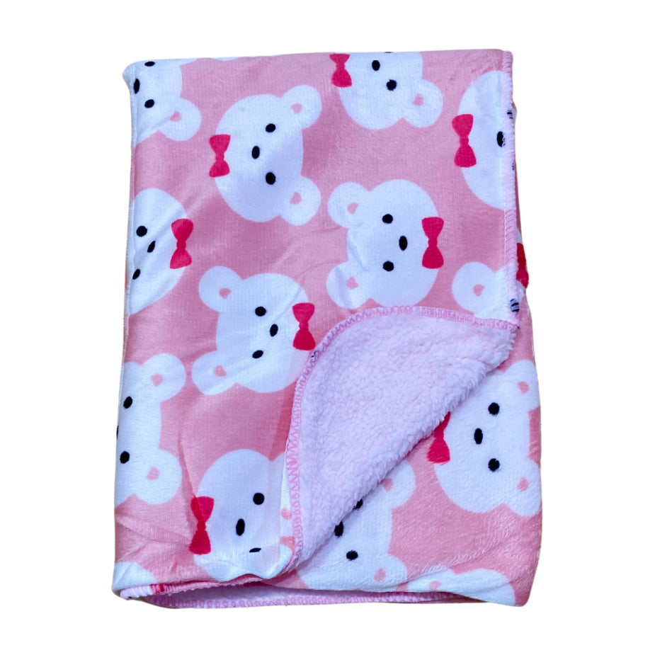 PILIH MOTIF SELIMUT DOUBLE FLEECE SNI / SELIMUT BAYI DOUBLE FLEECE SELIMUT ANAK