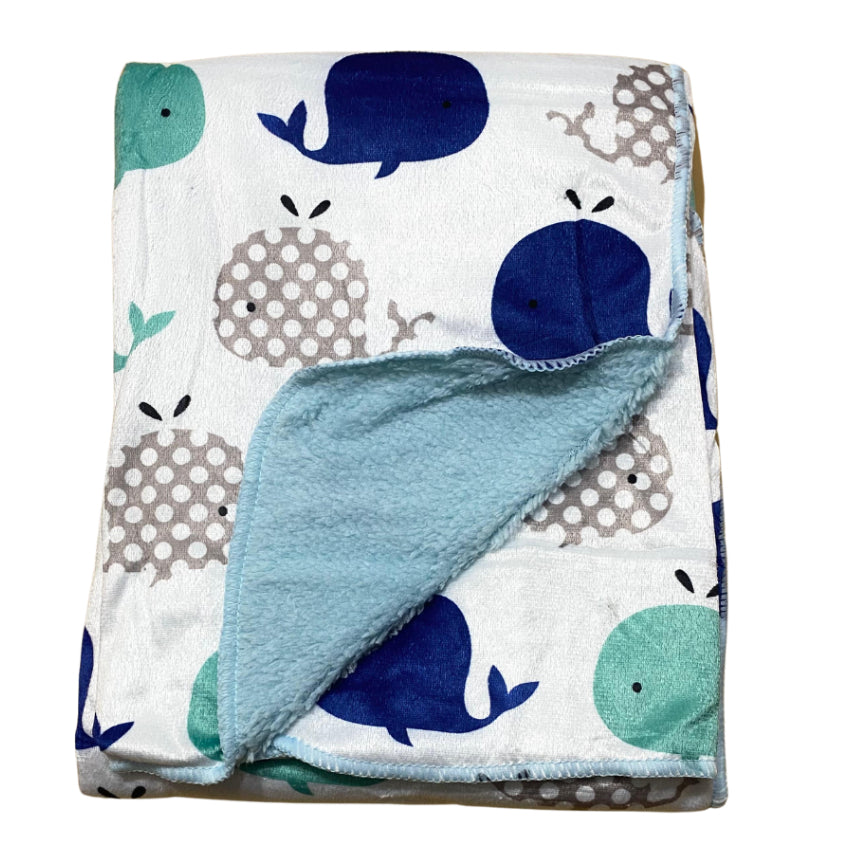 PILIH MOTIF SELIMUT DOUBLE FLEECE SNI / SELIMUT BAYI DOUBLE FLEECE SELIMUT ANAK