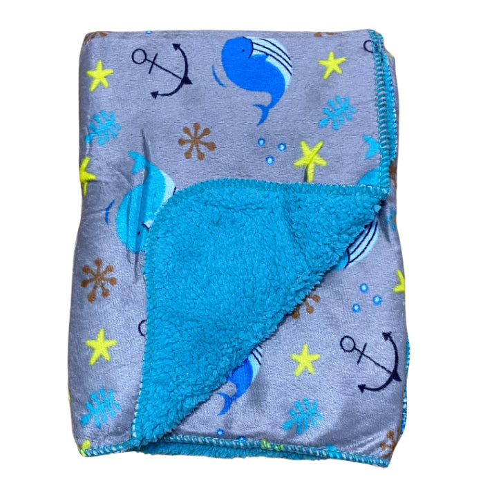 PILIH MOTIF SELIMUT DOUBLE FLEECE SNI / SELIMUT BAYI DOUBLE FLEECE SELIMUT ANAK