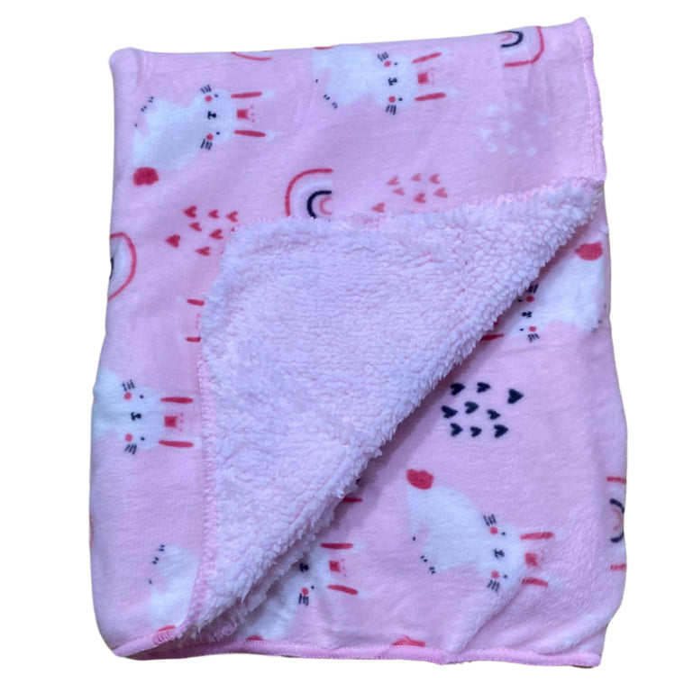 PILIH MOTIF SELIMUT DOUBLE FLEECE SNI / SELIMUT BAYI DOUBLE FLEECE SELIMUT ANAK