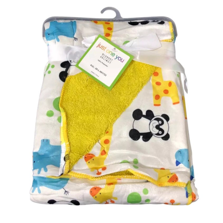 PILIH MOTIF SELIMUT DOUBLE FLEECE SNI / SELIMUT BAYI DOUBLE FLEECE SELIMUT ANAK