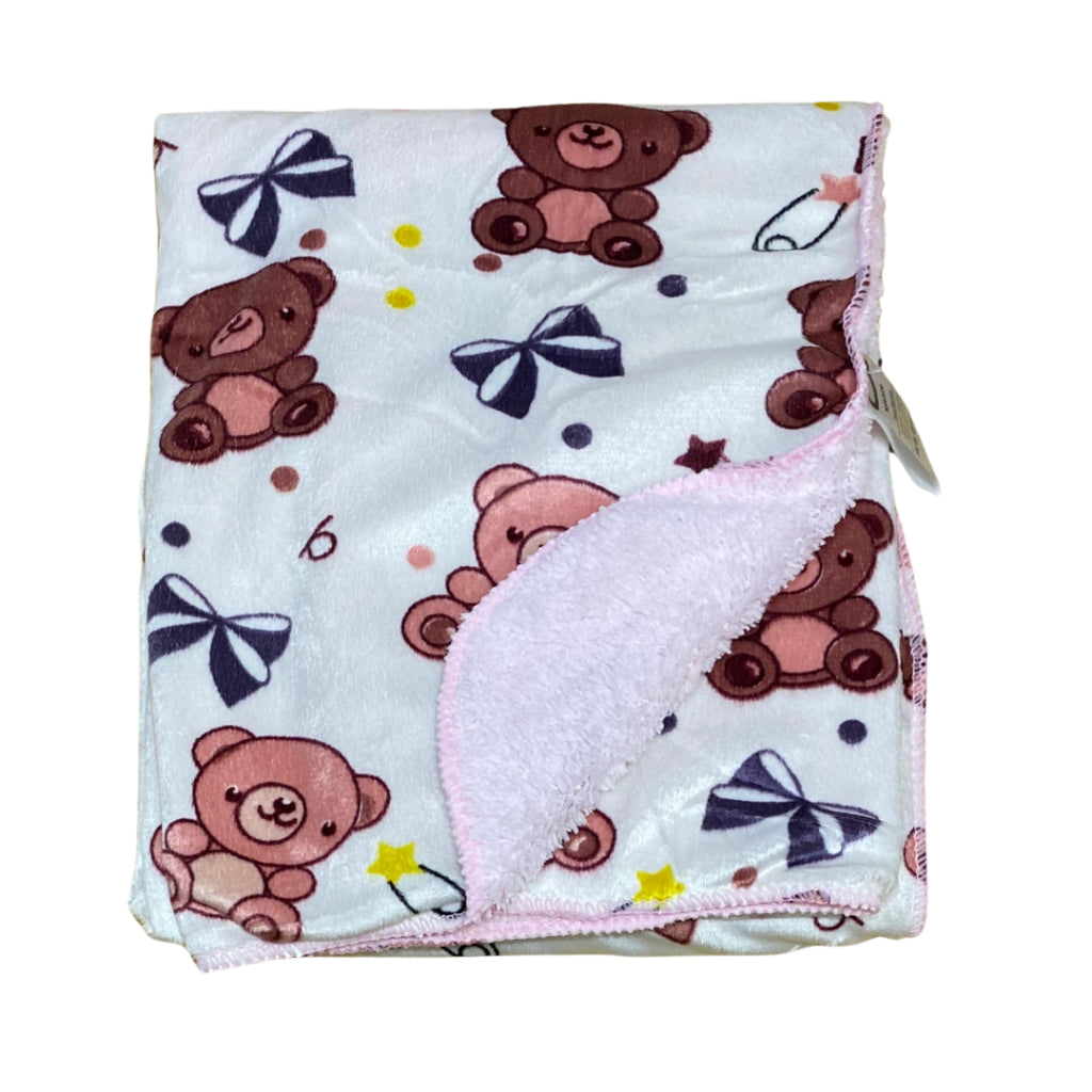 PILIH MOTIF SELIMUT DOUBLE FLEECE SNI / SELIMUT BAYI DOUBLE FLEECE SELIMUT ANAK