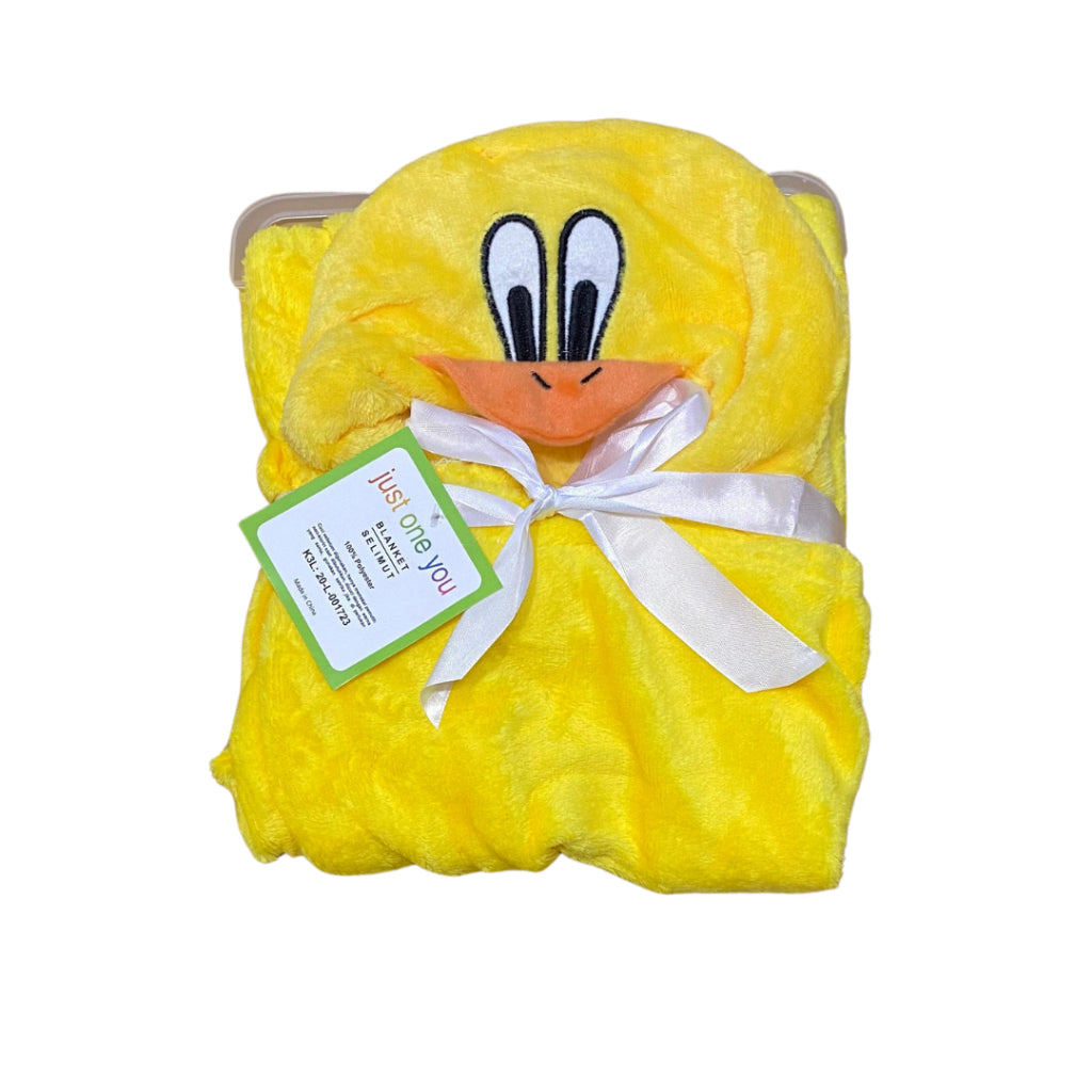 PILIH MOTIF Selimut Bayi Topi Boneka / Selimut bayi topi KARAKTER fleece / selimut bayi topi boneka 3D Just To You/ Kolako RANDOM LUCU